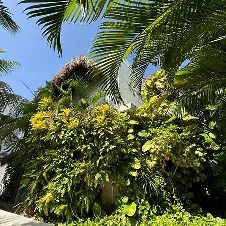 Apartamento Casa Nona Rosa Cancún Exterior foto