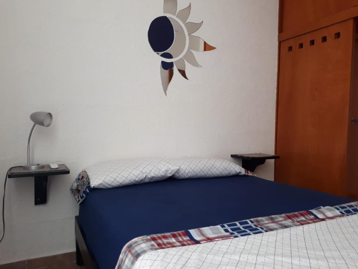 Apartamento Casa Nona Rosa Cancún Exterior foto