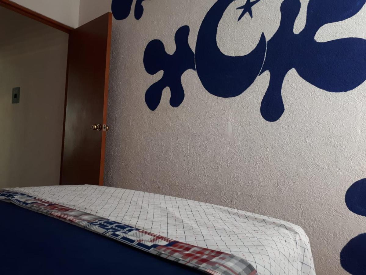 Apartamento Casa Nona Rosa Cancún Exterior foto