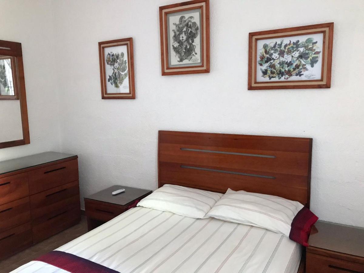 Apartamento Casa Nona Rosa Cancún Exterior foto