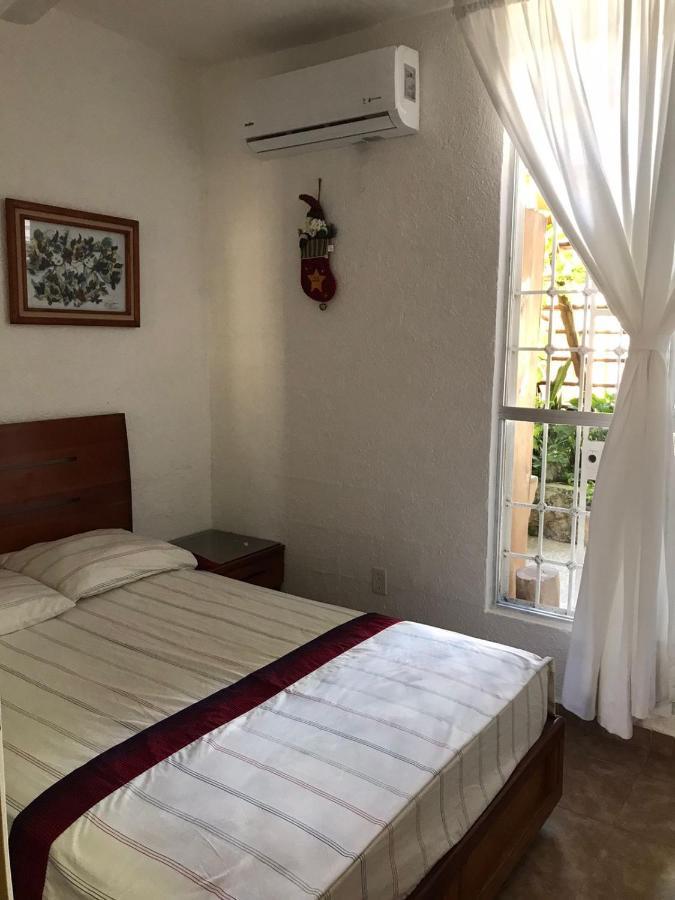 Apartamento Casa Nona Rosa Cancún Exterior foto